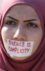 Muslim Women Respond to ‘Bare-Breasted Activists’ Through Online Campaign