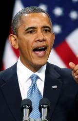 Obama Speaks About Ending ‘War on Terror’