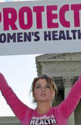 Omaba Vows Planned Parenthood is Here to Stay