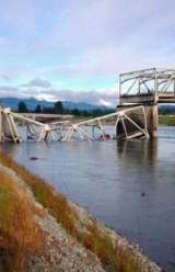 Busy Freeway Bridge Collapses 