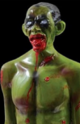 Zombie Industries to Remove One of it’s Three-Dimensional Shooting Targets at NRA Convention