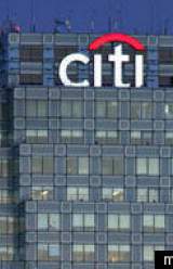 Citigroup Wrote a Bill in Order to Get a Bailout