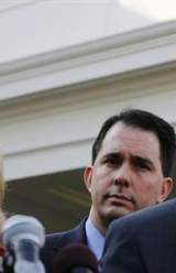 Wisconsin Governor Wants to Cut Income Taxes