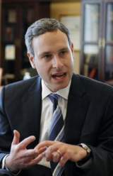 IRS Officials Back on Capitol Hill Hot Seat Over Targeting