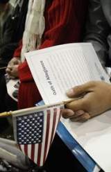 Immigration Bill Gets Senate Boost