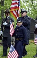 Drummer to Recreate Gettysburg Reunion March