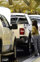 Pickup Truck Demand Booms
