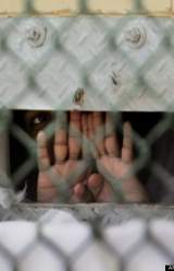 100th Day of Guantanamo Hunger Strike