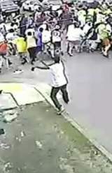 Suspect Names in New Orleans Shooting