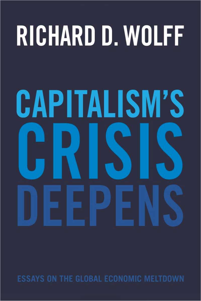 Crisis of Capitalism and Rise of Globalisation