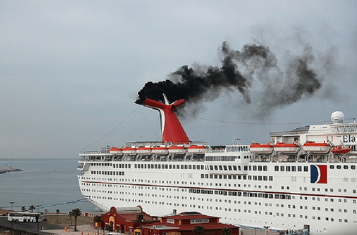 reduce cruise ship pollution